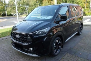 Ford Tourneo Custom II  L1 2.0 EcoBlue 170 KM 170KM 2025 Tourneo Custom 320 L1H1 Active A8 AWD 2.0 170KM, zdjęcie 1
