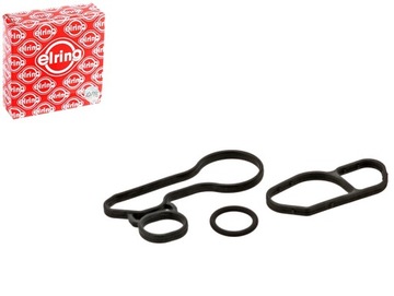 ZESTAW USZCZELEK CHŁODNICY OLEJU BUICK ENCORE CHEVROLET AVEO CRUZE