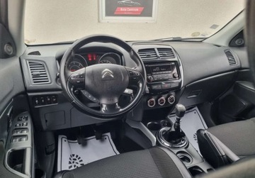 Citroen C3 Aircross  2015 Citroen C4 Aircross Sliczny 1.6 HDi Bogata Wersja WYJATKOWY Zadbany ORYGIN, zdjęcie 6