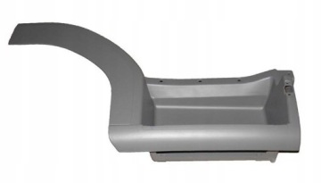 ВЫЕМКА ДЛЯ СТУПЕНЬКИ MERCEDES ATEGO ПРАВАЯ