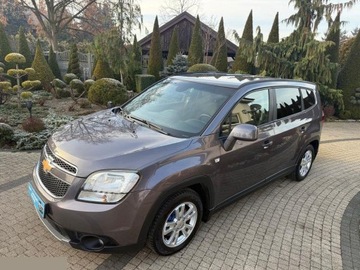 Chevrolet Orlando 2.0D 130KM 2014 Chevrolet Orlando 2.0 LT 130KM 2014r Stan Perfekcyjny! Możliwa zamiana!, zdjęcie 34