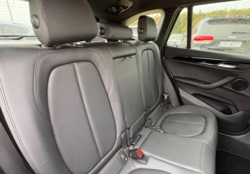 BMW X1 F48 2018 BMW X1 Samochod z gwarancja 2.0 Benzyna 245KM, zdjęcie 11