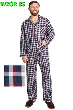 МУЖСКАЯ ПИЖАМА ИЗ ХЛОПКА, размер XL FOR-MAX