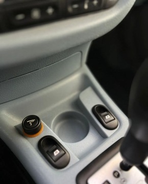 Citroen C3 I 2005 Citroen C3 C3 Automat Czujniki Niski przebieg Gwarancja w cenie Warszawa, zdjęcie 21