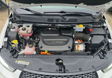 Chrysler Pacifica II 3.6 V6 Hybrid 264KM 2022 Chrysler Pacifica 3.6 eHybrid Touring L/S Skóry Kamery 360 Monitory FV 23%, zdjęcie 17