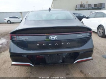 Hyundai Sonata V 2024 Hyundai Sonata 2024 Hyundai Sonata SEL 2.5L FWD 2.4 Benzyna 191KM, zdjęcie 3