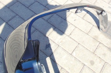 NÁRAZNÍK BLATNÍK PRAVÝ LEVÝ ZADNÍ KOMPLET SMART FOURTWO I 450 FACELIFT EVROPA