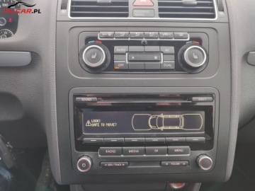 Volkswagen Touran II 1.4 TSI 140KM 2013 Volkswagen Touran GWARANCJA 7-Osobowy ZNIKOMY PRZEBIEG Mozliwa zamiana Raty, zdjęcie 11