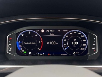 Volkswagen Tiguan Allspace SUV 2.0 TDI 200KM 2021 Volkswagen Tiguan Allspace LED Matrix HAK Keyless R-Line Tempomat Android, zdjęcie 16