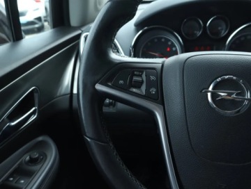 Opel Mokka I SUV 1.4 Turbo ECOTEC 140KM 2015 Opel Mokka 1.4 Turbo, Skóra, Klima, Klimatronic, zdjęcie 18