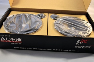 АУДИОСИСТЕМА MX165 EVO SPEAKERS Комплект динамиков 165 ММ, 3 Ом, 120 Вт!