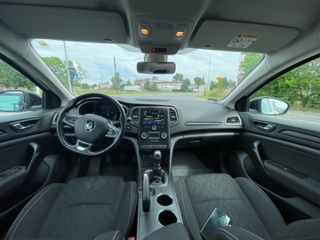Renault Megane IV Hatchback 5d  Facelifting 1.5 Blue dCi 115KM 2020 RENAULT MEGANE Grand Coupe, zdjęcie 5