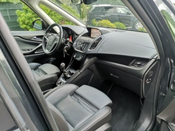 Opel Zafira C Tourer 1.4 Turbo ECOTEC 140KM 2012 Opel Zafira 1.4Turbo 140KM OPC Klimatronic Tempoma, zdjęcie 22