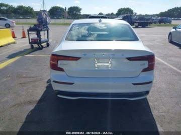 Volvo 2024 Volvo S60 2024r, B5, Core Dark, 2.0L 2.0 Benzyna 247KM, zdjęcie 7