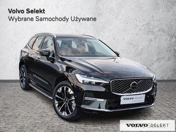 Volvo XC60 II Crossover Plug-In Facelifting 2.0 T8 455KM 2025 Volvo XC 60 T8 AWD Plug-in Hybrid 455KM Ultra Brig, zdjęcie 2