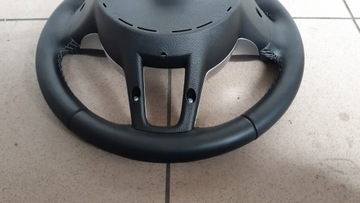 KIA RIO IV V 2020- LIFT KIEROWNICA SKÓRA GRZANA