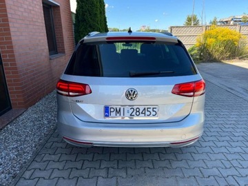 Volkswagen Passat B8 Variant 2.0 TDI BlueMotion SCR 150KM 2018 Volkswagen Passat 2.0 diesel 150 KM automat zarej w PL zadbany mozliw, zdjęcie 5
