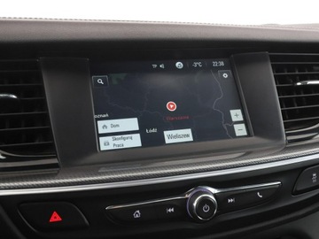 Opel Insignia II Sports Tourer Facelifting 1.5 Diesel 122KM 2021 Opel Insignia automat LED navi klima auto grzane, zdjęcie 23