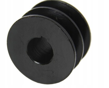 ВАЛ КОЛЕСНОГО ШКИВА ДЛЯ ДВИГАТЕЛЯ 7 Л.С. 54,4 ММ