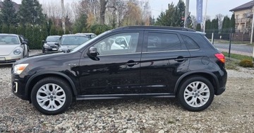 Mitsubishi ASX I SUV Facelifting 2015 1.6 DI-D 114KM 2015 Mitsubishi ASX 2015r Kamera cofania 1.6 Diesel 114KM, zdjęcie 4
