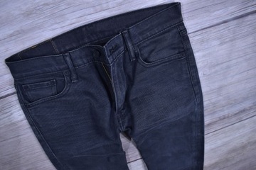 LEVIS 514 Męskie Spodnie Jeansowe Jeansy W30 L30