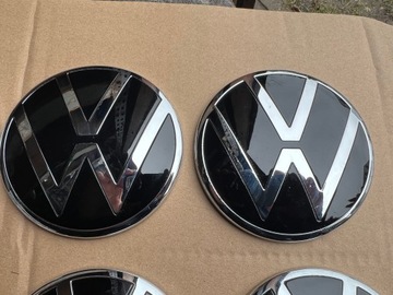 ЗНАЧОК ЭМБЛЕМА ЛОГОТИП ЗАДНИЙ VW CADDY 2K7 2020-