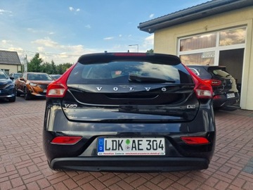 Volvo V40 II Hatchback 1.6 D2 115KM 2014 Volvo V40 Bi-Xenon Ledy Digital, zdjęcie 5