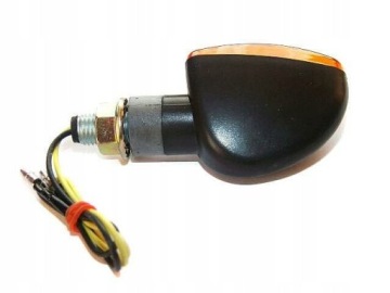 ИНДИКАТОРНЫЕ ЛАМПЫ ЧЕРНЫЙ СВЕТОДИОД E11