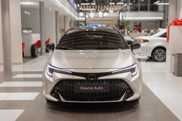 Toyota Corolla XII 2024 Toyota Corolla 2.0 Hybrid GR Sport 2.0 Hybryda 152KM, zdjęcie 1