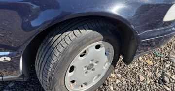 Audi A8 D2 Sedan 2.8 30V 193KM 1997 Audi A8 2.8B zarejestrowany automwt 2.8 Benzyna 193KM, zdjęcie 14