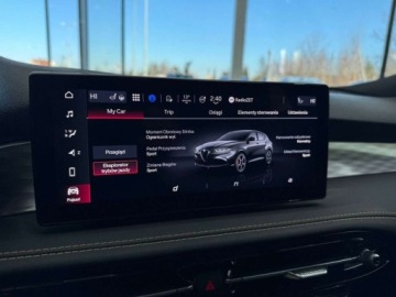 Alfa Romeo 2024 Alfa Romeo Tonale Veloce Kamera 360deg ACC Nawigacja CarPlayAndroid Au, zdjęcie 28