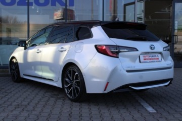 Toyota Corolla XII TS Kombi 2.0 Hybrid Dynamic Force 184KM 2022 Toyota Corolla COLLECTION, zdjęcie 5