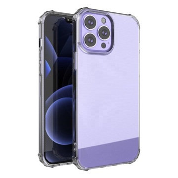 Etui do iPhone 13 Pro Case Anti-Shock WZMOCNIONE