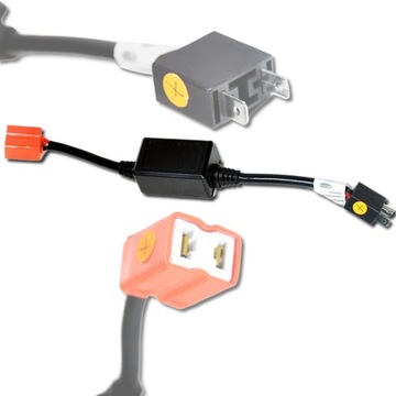 Headlight CanBus Adapter H7 usuwa błąd 12V / 24V