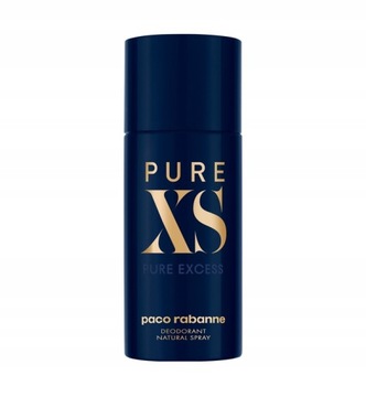 Paco Rabanne Pure XS 150 ml dezodorant w sprayu
