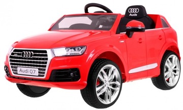 POJAZD AUTO NA AKUMULATOR DLA DZIECKA AUDI Q7