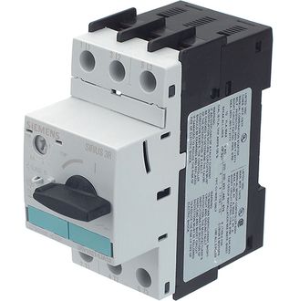 Wyłącznik silnikowy Siemens Sirius 3RV1021-1KA10