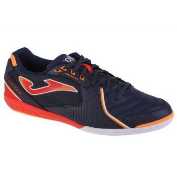 Niebieskie Syntetyk Buty Sport Halowe Joma r.44,5