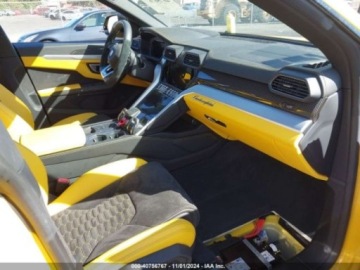 Lamborghini Urus 2022 Lamborghini Urus Graphite Capsule, 2022r., 4x4, 4.0L 4.0 Benzyna 641KM, zdjęcie 9