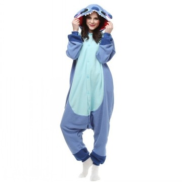 STICZ STICH DRES ONESIE KOMBINEZON PIŻAMA