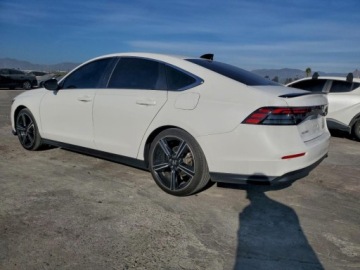 Honda Accord VIII 2024 Honda Accord Hybrid Sport 2024 2.0 Hybryda 204KM, zdjęcie 1