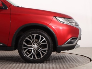 Mitsubishi Outlander III SUV Facelifting 2017 2.0 150KM 2017 Mitsubishi Outlander 2.0, Salon Polska, 4X4, zdjęcie 14