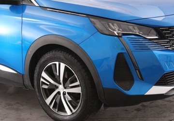Peugeot 3008 II Crossover Facelifting  1.2 PureTech 130KM 2022 Peugeot 3008 Allure Pack EAT8 z Gwarancja Od RiA 1.2 Benzyna 130KM, zdjęcie 12
