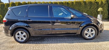 Ford S-Max I Van 2.0 TDCi 140KM 2010 Ford S Max 2.0D 140KM, Converse, Półskóra. Super Stan !, zdjęcie 2