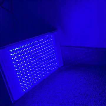 ЛАМПА ДЛЯ ДОМАШНЕГО СОЛЯРИЯ 45ВТ 192LED