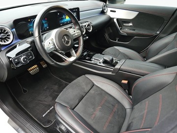 Mercedes CLA C118/X118 2022 Mercedes-Benz CLA 200 AMG Line 7G-DCT/163KM, zdjęcie 10