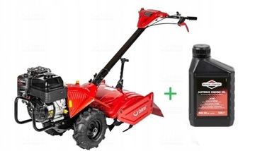 CEDRUS GLEBOGRYZARKA GLX GT65 2BS SILNIK Briggs & Stratton XR950+ OLEJ!