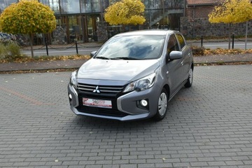 Mitsubishi Space Star Hatchback 5d Facelifting II 1.2 71KM 2022 Mitsubishi Space Star 1.2 Benzyna 71KM Manual 2022, zdjęcie 15