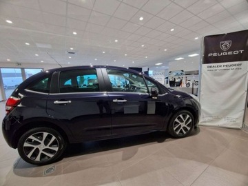 Citroen C3 II Hatchback facelifting 1.0 VTi 68KM 2016 Citroen C3 1.0 PureTech 68 KM Attraction Gwarancja Dealer Bezwypadkowy, zdjęcie 2