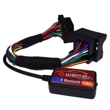 Adapter Bluetooth Aux BMW e60 e61e90 e91 MASK CCC
